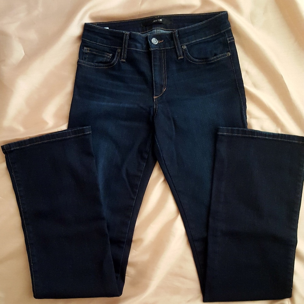 Joe's Jeans Booty Fit Womens Jeans Size 27